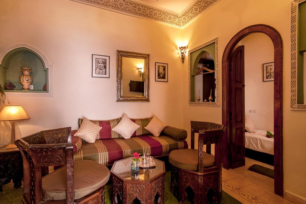 Riad Anabel Marakeş Dış mekan fotoğraf