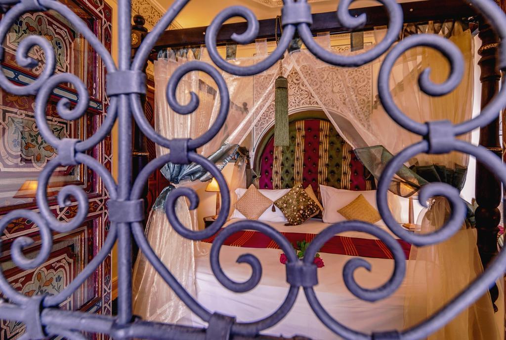 Riad Anabel Marakeş Dış mekan fotoğraf