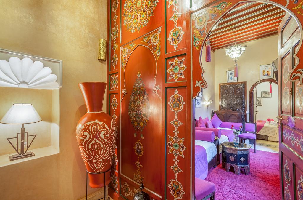 Riad Anabel Marakeş Dış mekan fotoğraf