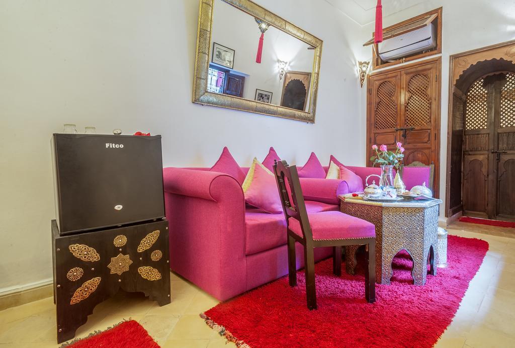 Riad Anabel Marakeş Dış mekan fotoğraf