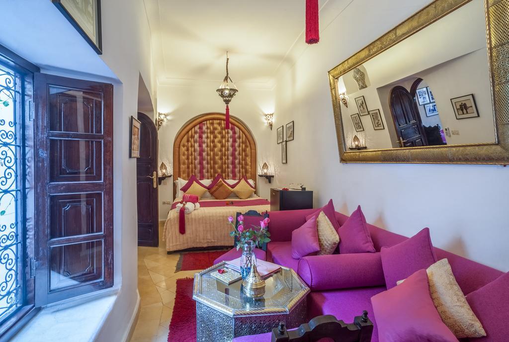 Riad Anabel Marakeş Dış mekan fotoğraf