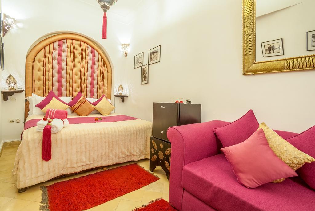 Riad Anabel Marakeş Dış mekan fotoğraf