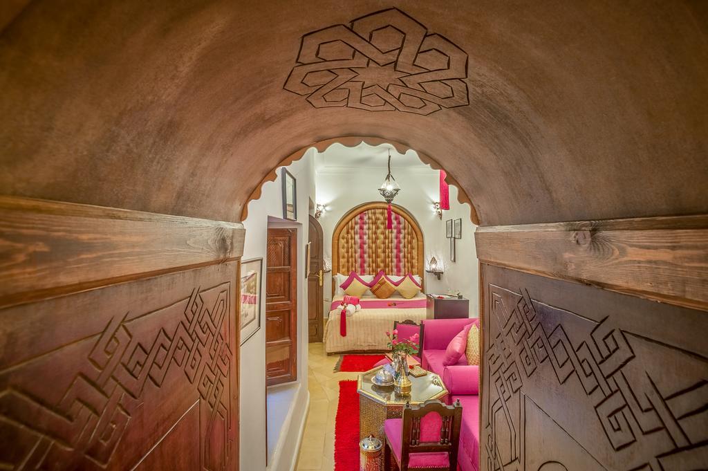 Riad Anabel Marakeş Dış mekan fotoğraf
