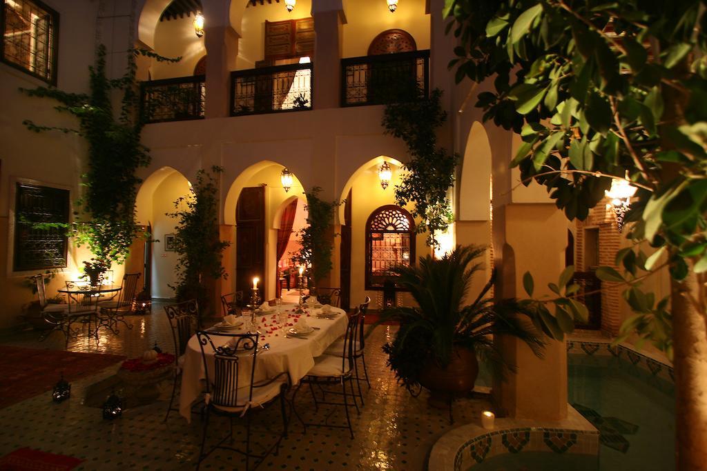 Riad Anabel Marakeş Dış mekan fotoğraf