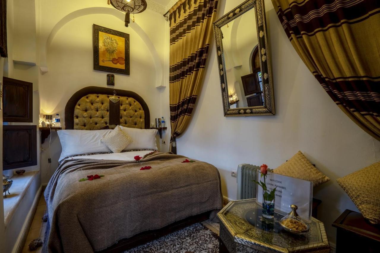 Riad Anabel Marakeş Dış mekan fotoğraf