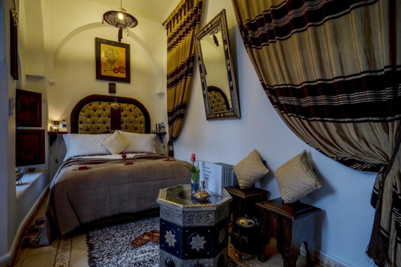 Riad Anabel Marakeş Dış mekan fotoğraf