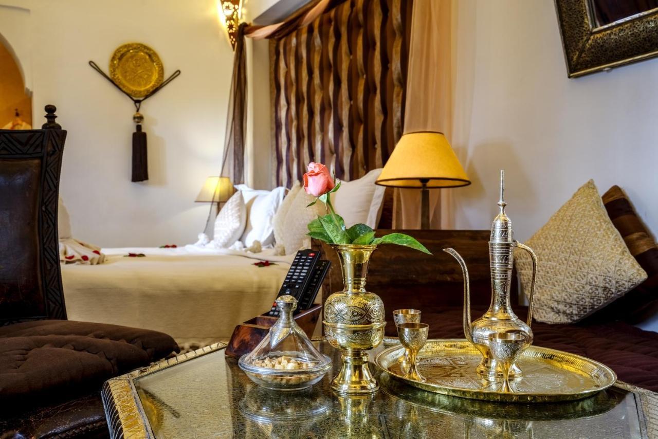 Riad Anabel Marakeş Dış mekan fotoğraf