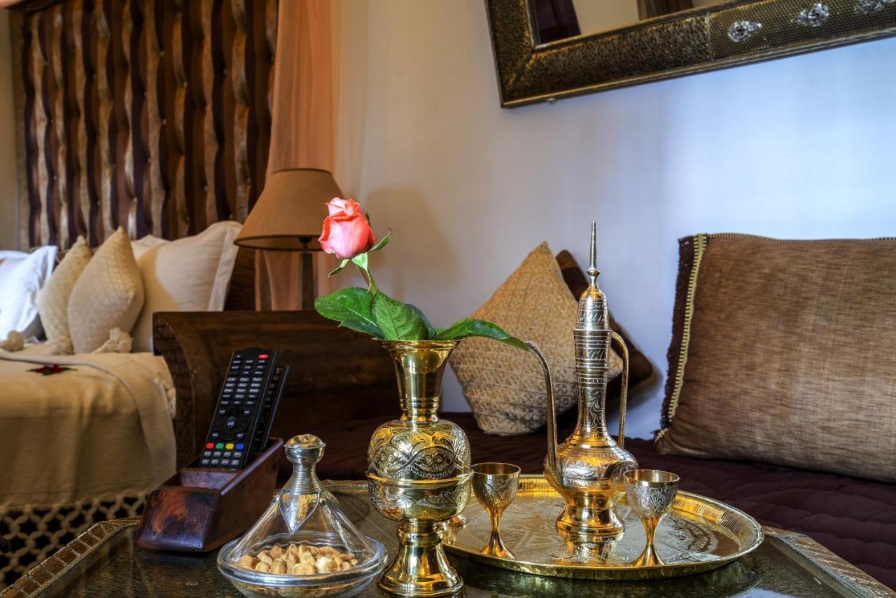 Riad Anabel Marakeş Dış mekan fotoğraf