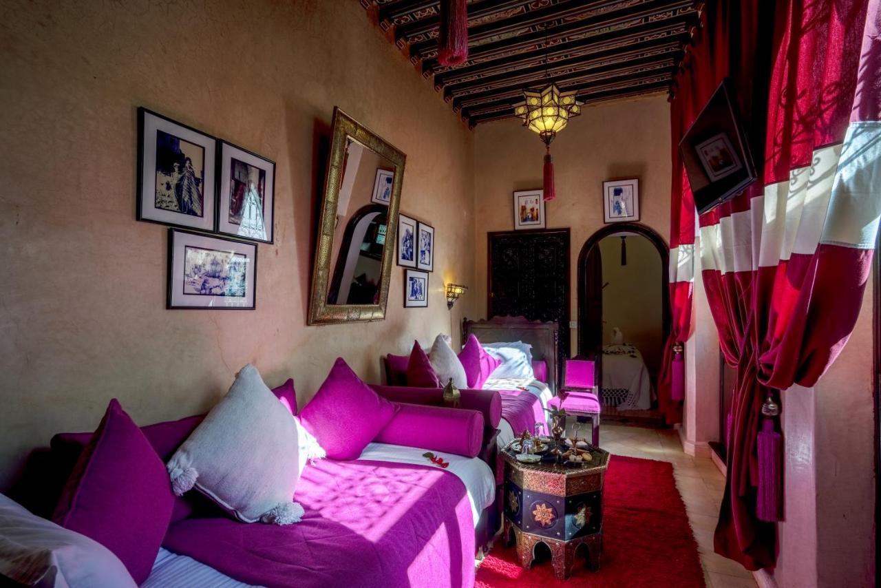 Riad Anabel Marakeş Dış mekan fotoğraf