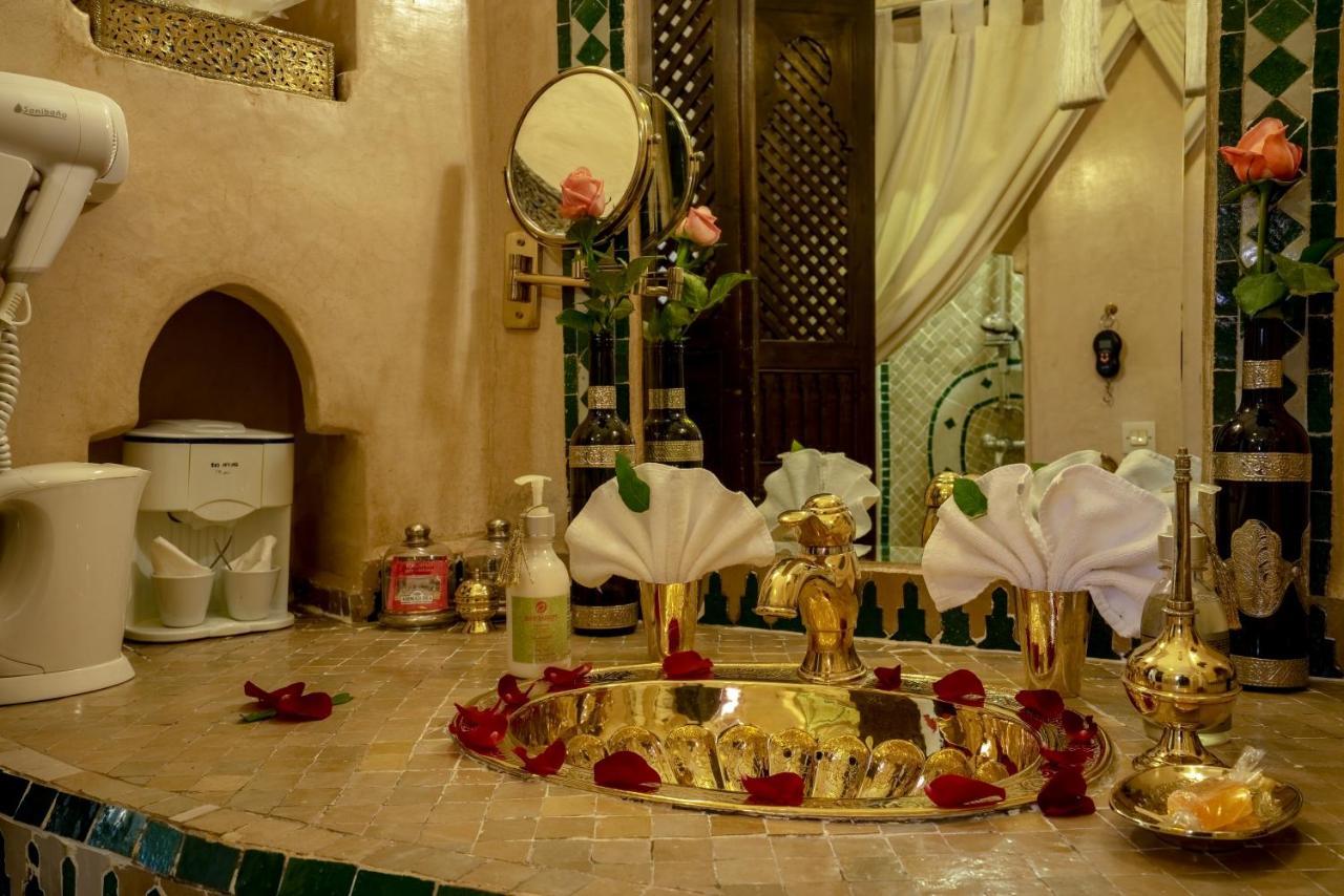 Riad Anabel Marakeş Dış mekan fotoğraf