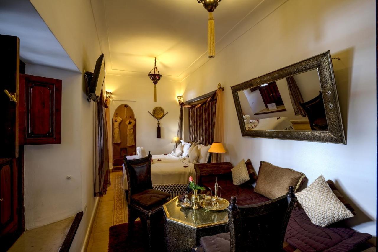 Riad Anabel Marakeş Dış mekan fotoğraf