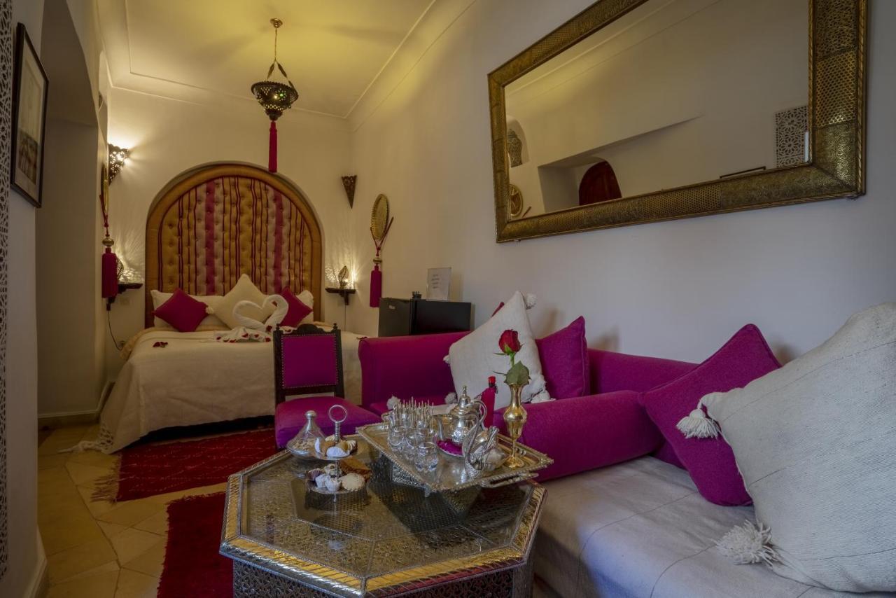 Riad Anabel Marakeş Dış mekan fotoğraf