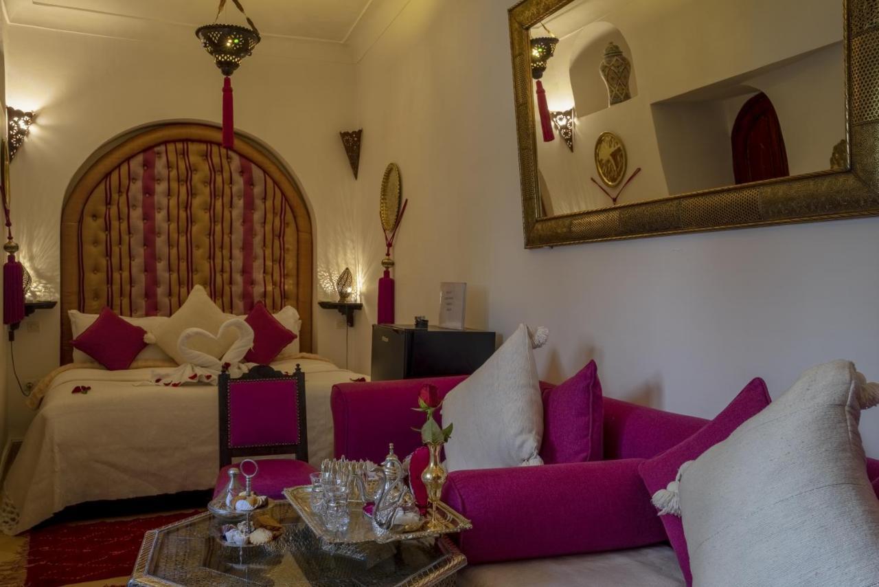 Riad Anabel Marakeş Dış mekan fotoğraf