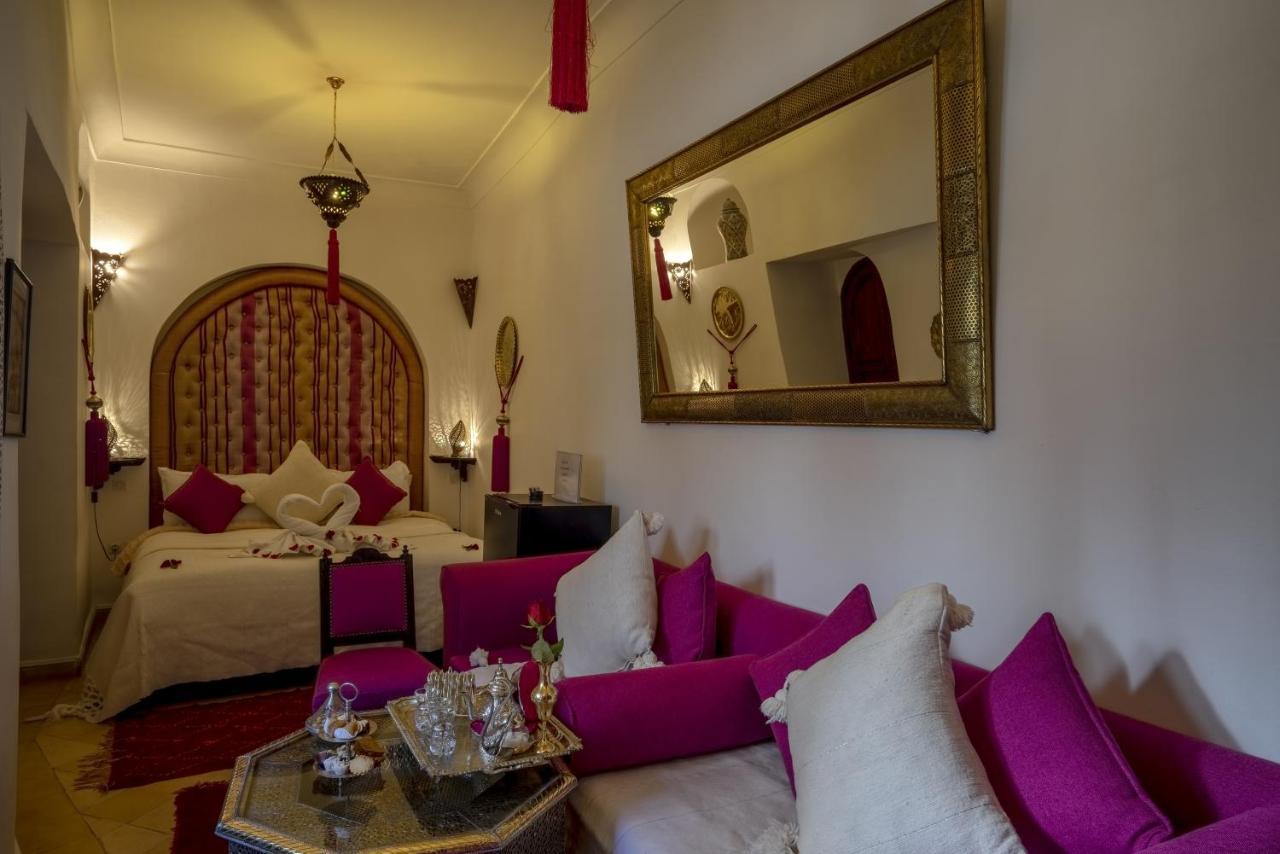 Riad Anabel Marakeş Dış mekan fotoğraf