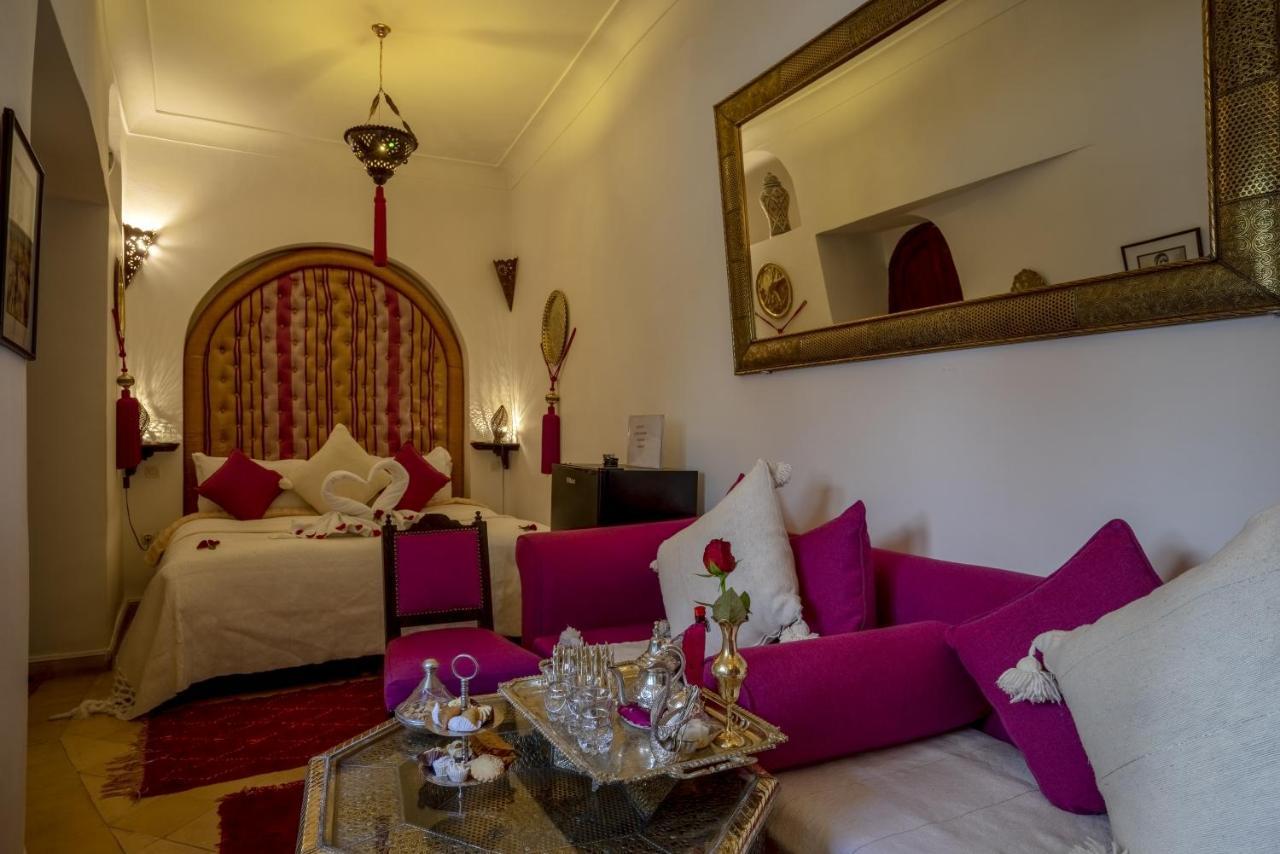 Riad Anabel Marakeş Dış mekan fotoğraf