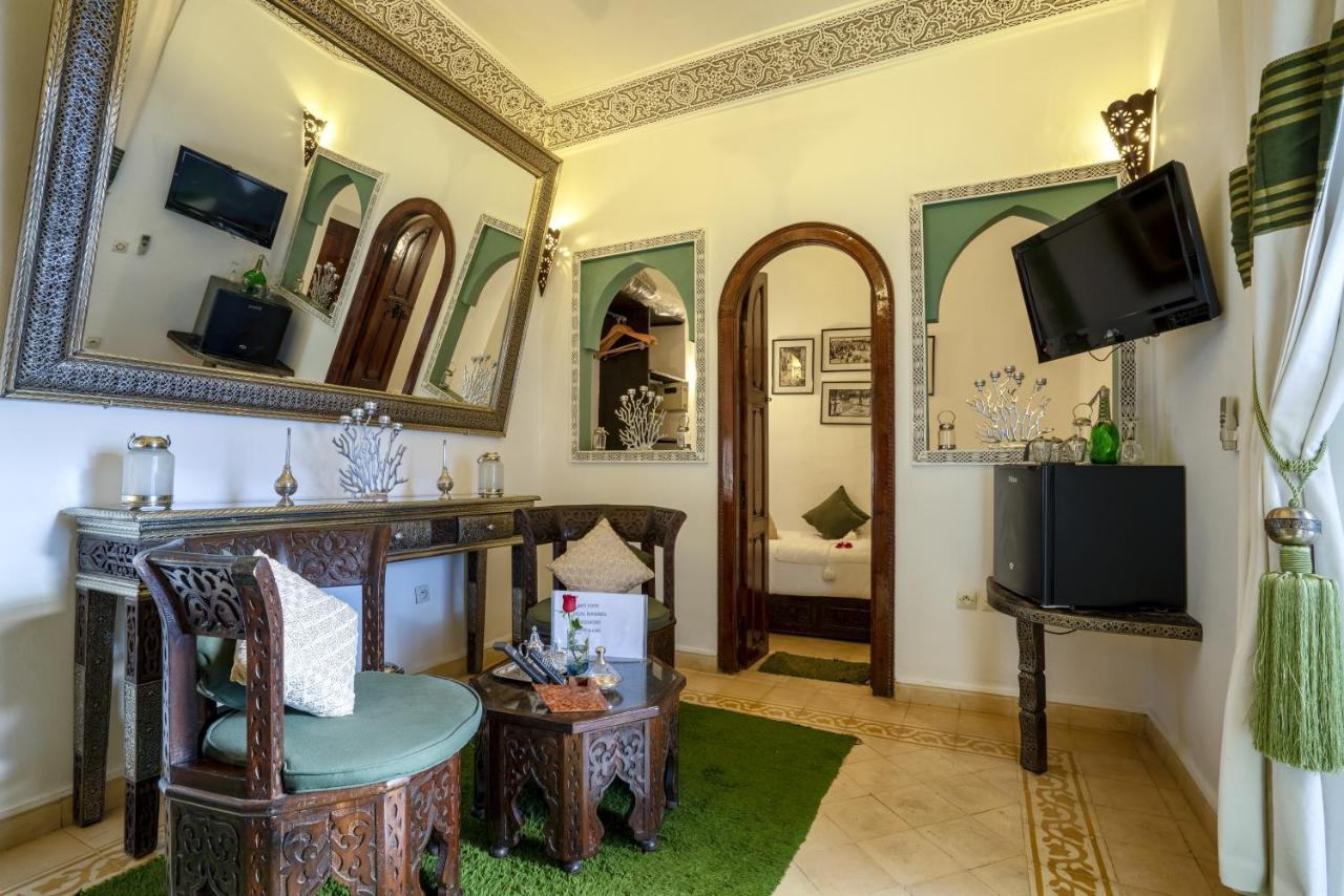 Riad Anabel Marakeş Dış mekan fotoğraf