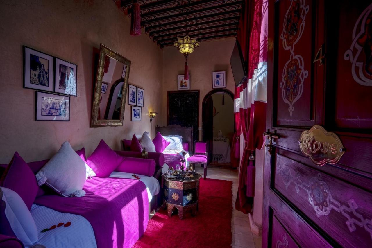 Riad Anabel Marakeş Dış mekan fotoğraf