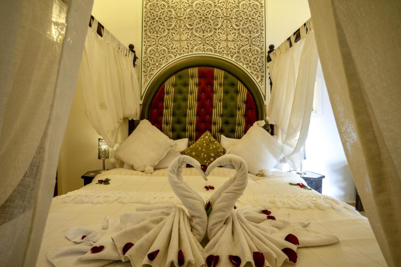 Riad Anabel Marakeş Dış mekan fotoğraf
