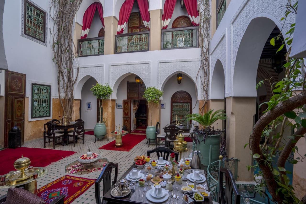 Riad Anabel Marakeş Dış mekan fotoğraf