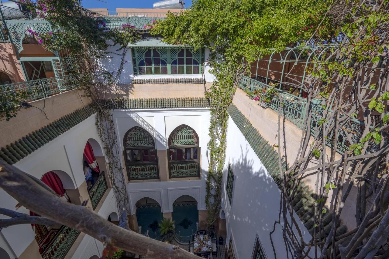 Riad Anabel Marakeş Dış mekan fotoğraf