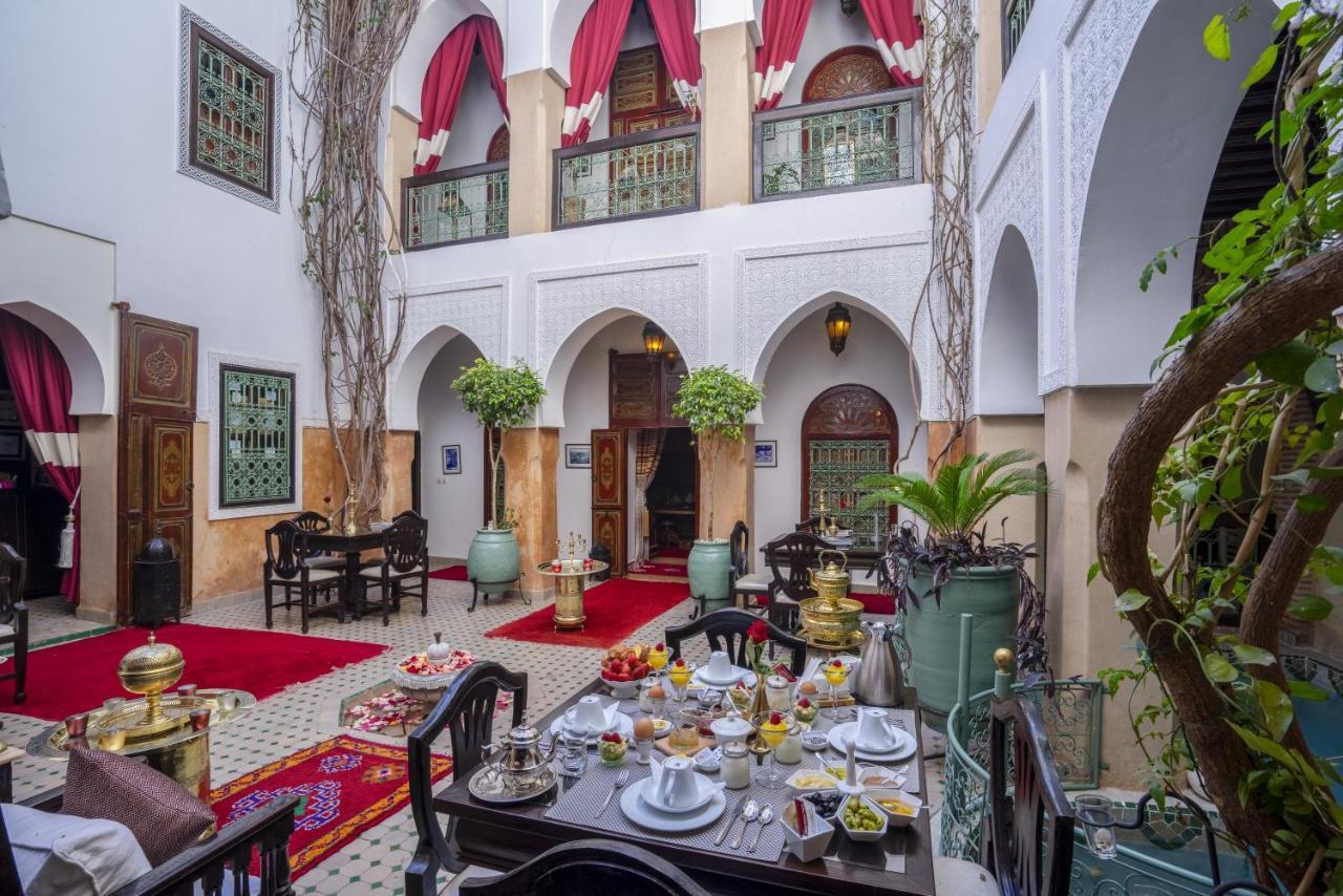 Riad Anabel Marakeş Dış mekan fotoğraf