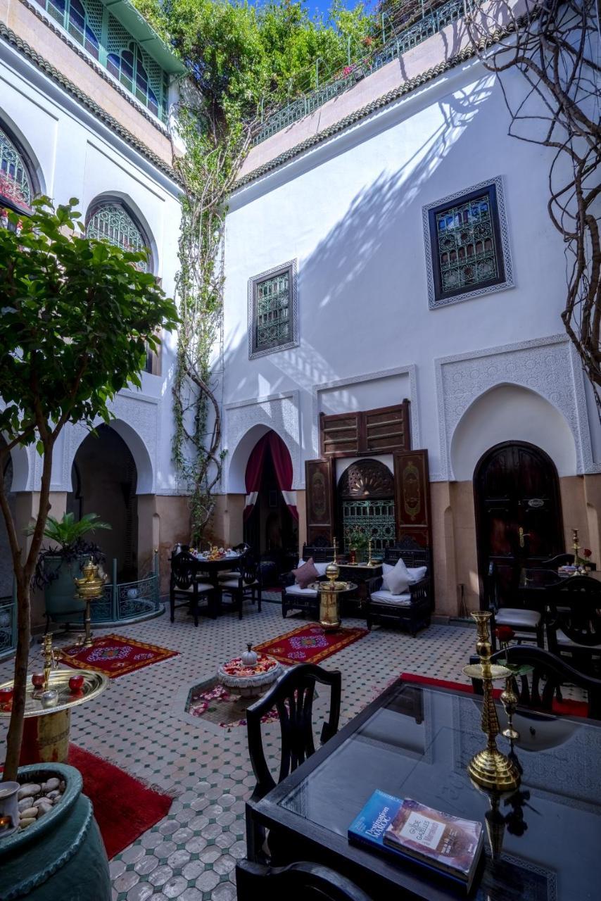 Riad Anabel Marakeş Dış mekan fotoğraf