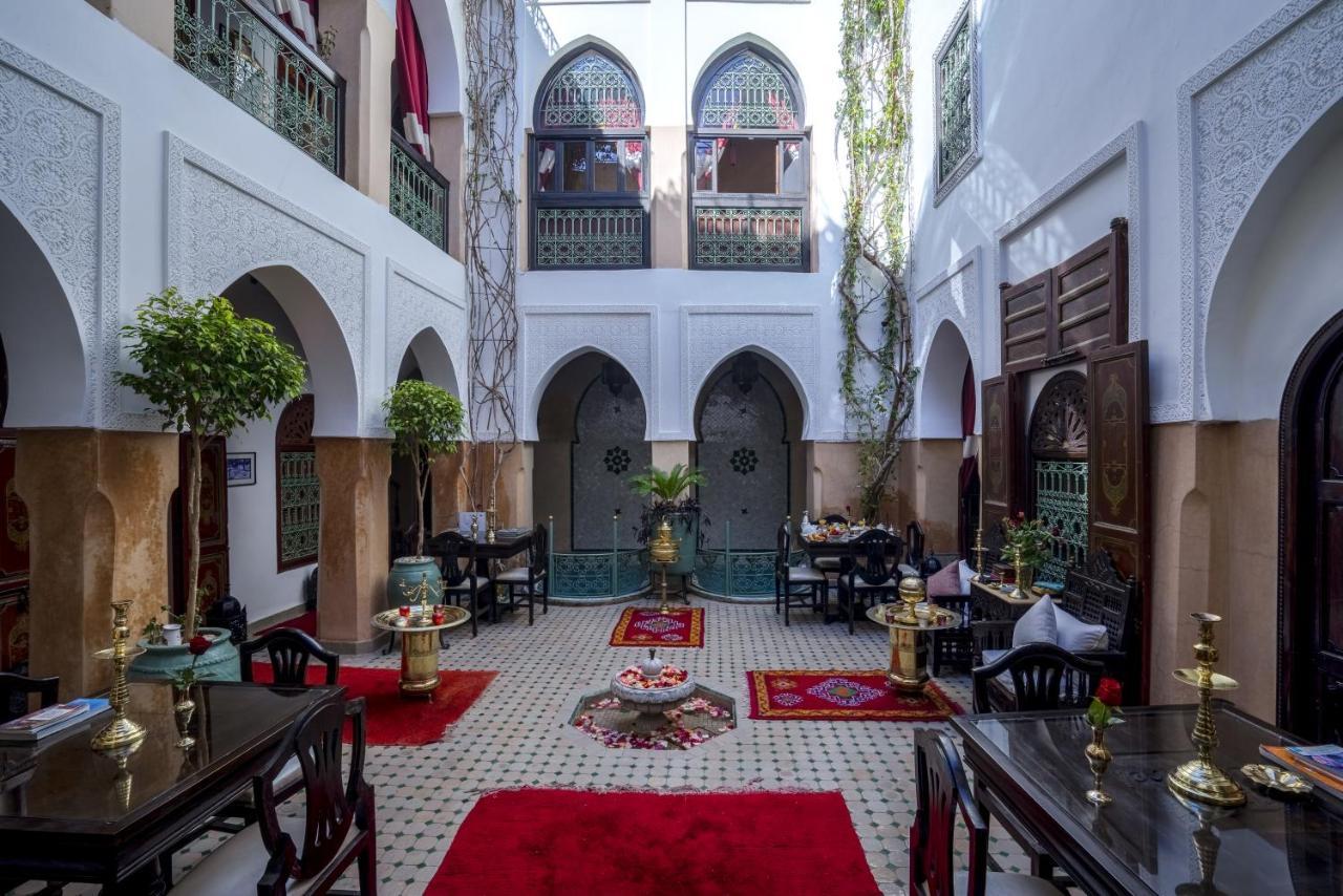 Riad Anabel Marakeş Dış mekan fotoğraf