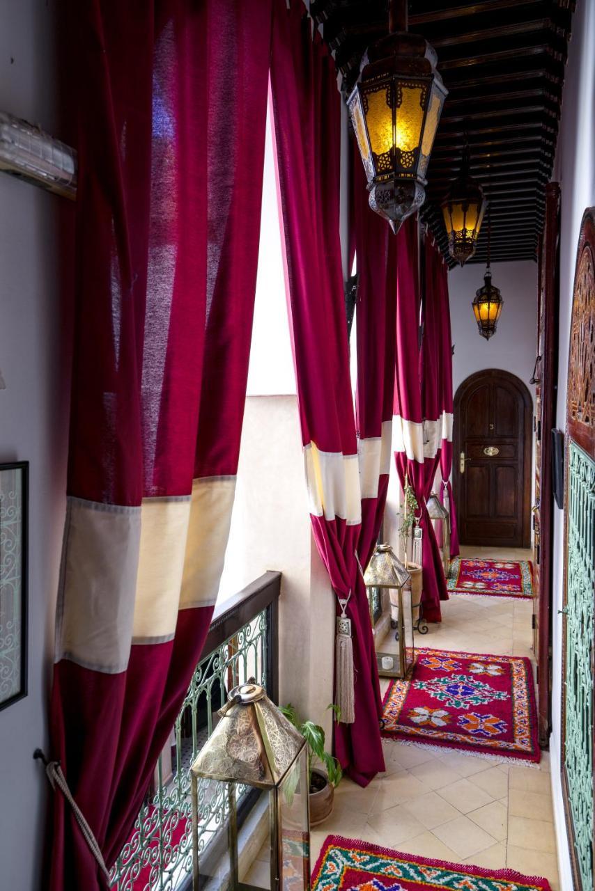 Riad Anabel Marakeş Dış mekan fotoğraf