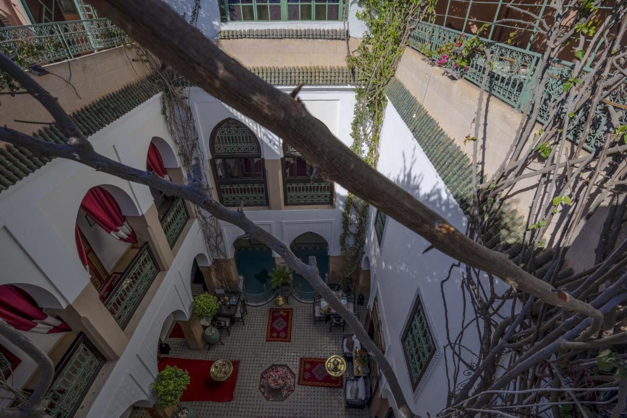 Riad Anabel Marakeş Dış mekan fotoğraf