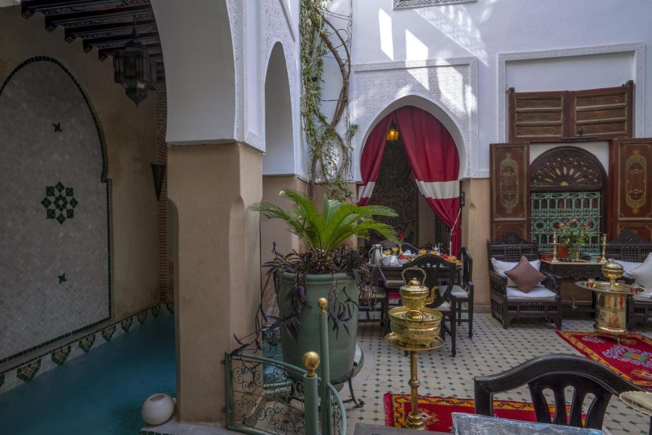 Riad Anabel Marakeş Dış mekan fotoğraf