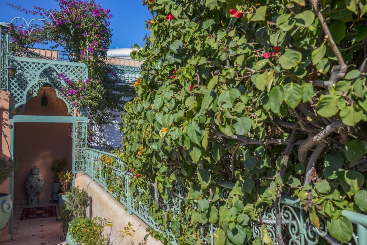Riad Anabel Marakeş Dış mekan fotoğraf